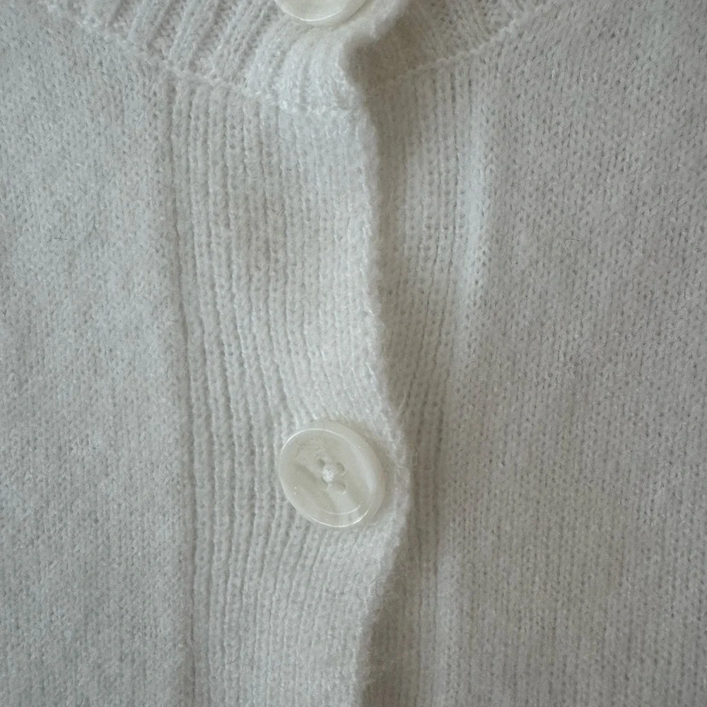 Maeve by anthropology button down sweater vest - Picture 4 of 7